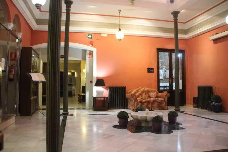 Hotel Palacio De Onate Guadix Eksteriør billede