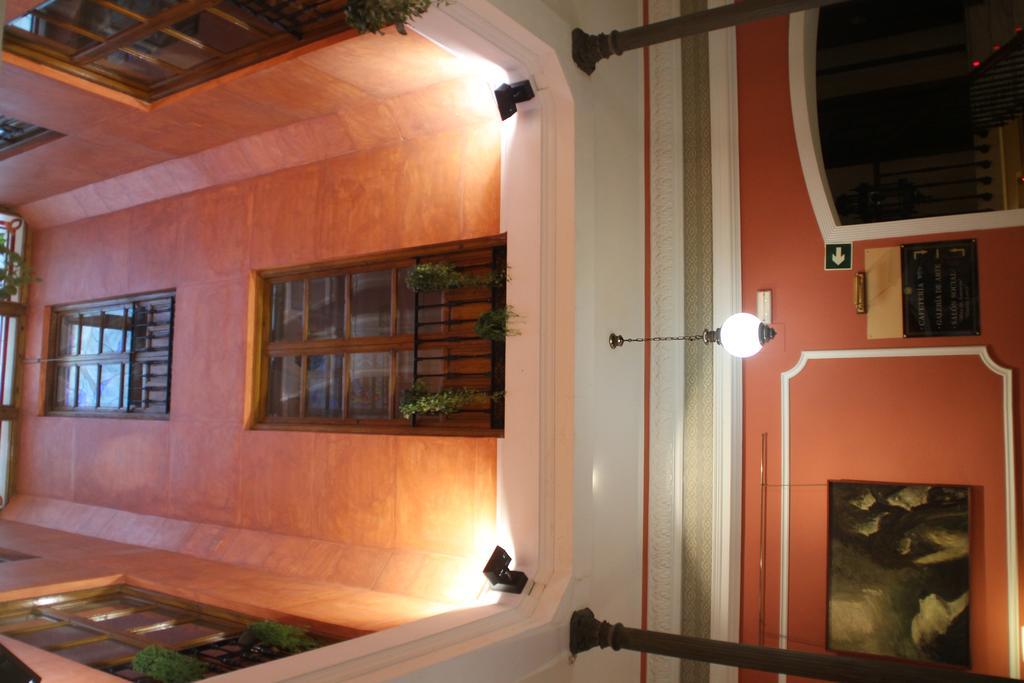 Hotel Palacio De Onate Guadix Eksteriør billede